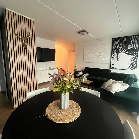 Apartman In 8tallet Koppenhága
