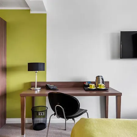 Hotel Western Park Globetrotter Airport 3*