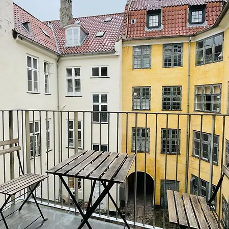 Apartmentincopenhagen 1513 Apartment