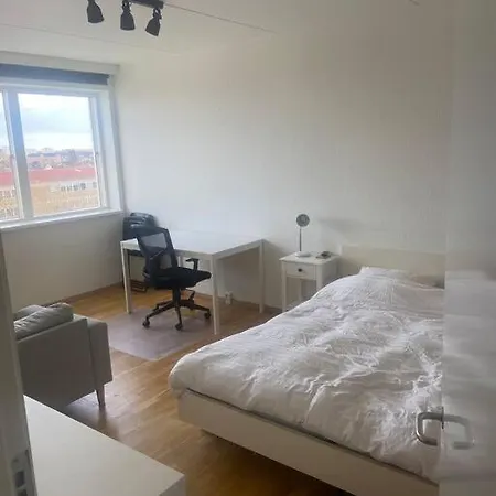 Studio In Copenhagen. Lejlighed *