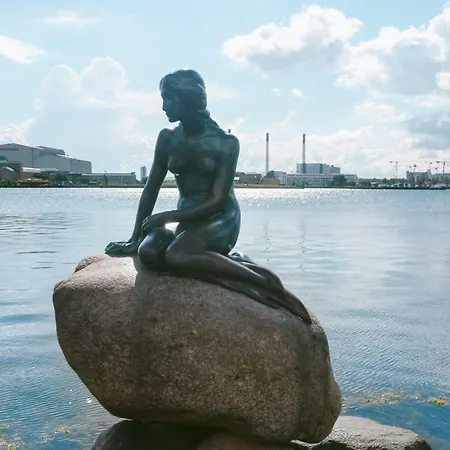 Perfect Couples Retreat In Urban Area * Copenhague