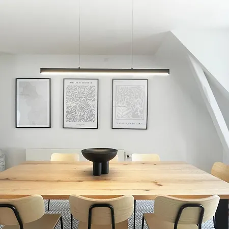 Apartment Family Friendly 4 Bedroom Flat In Peaceful Area Kopenhagen