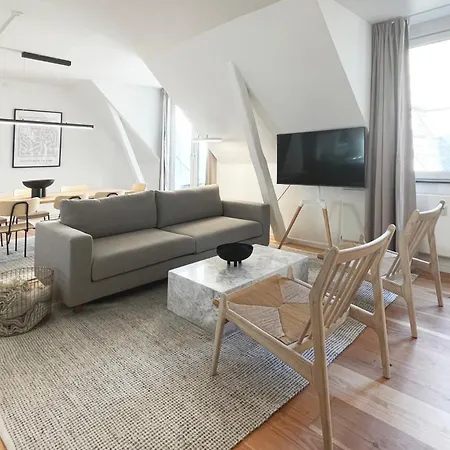 Family Friendly 4 Bedroom Flat In Peaceful Area Kopenhagen