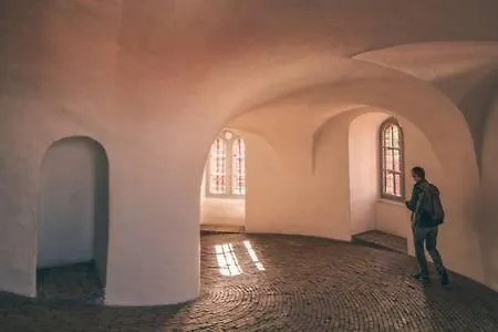 With Private Balcony In Kopenhag