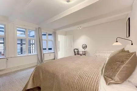 Daire 2br In Heart Of Cph *