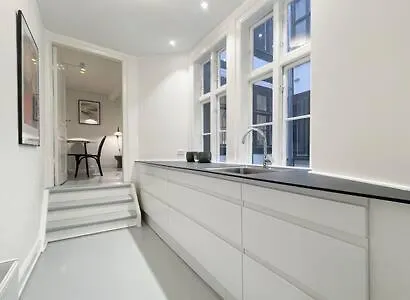 2br In Heart Of Cph Kopenhag