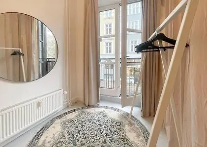 Daire 2br In Heart Of Cph Kopenhag