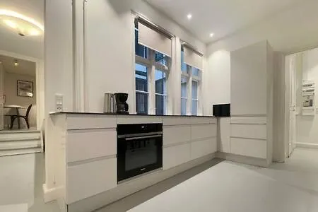Daire 2br In Heart Of Cph Kopenhag