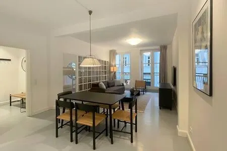Daire 2br In Heart Of Cph