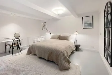 Daire 2br In Heart Of Cph *