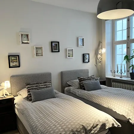 Apartman Camillas Centre