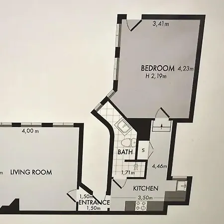 Located In The Heart Of Apartman Koppenhága