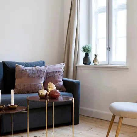 Apartman Located In The Heart Of