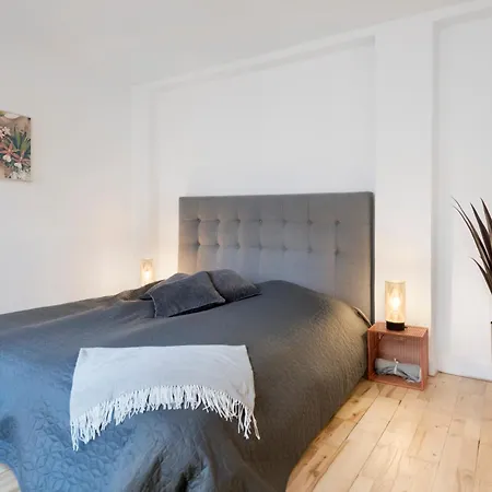 Located In The Heart Of Apartman Koppenhága