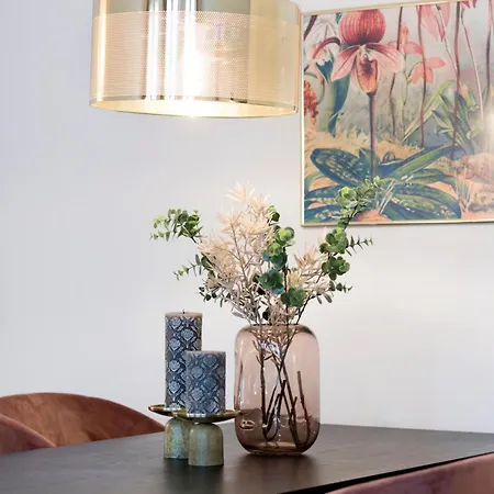 Apartman Located In The Heart Of *