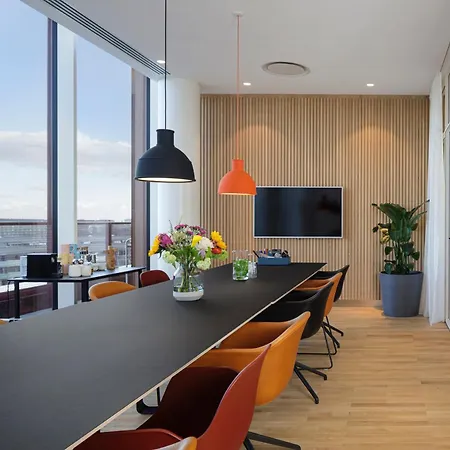 Aparthotel Zoku Kopenhagen