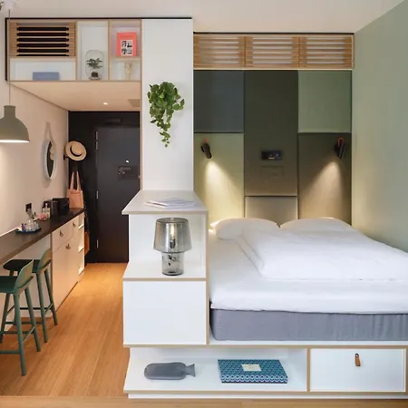 Aparthotel Zoku Kopenhagen