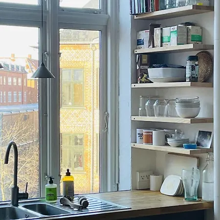 Apartmentincopenhagen 1586 公寓