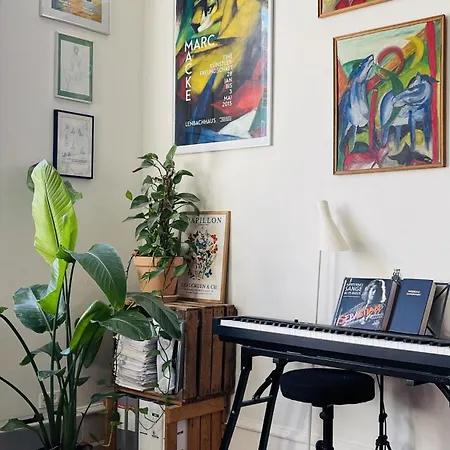 公寓 Apartmentincopenhagen 1586