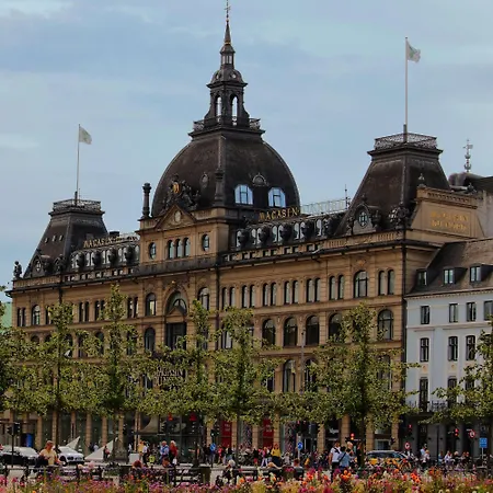 Deluxe At Perfect Location Copenhagen