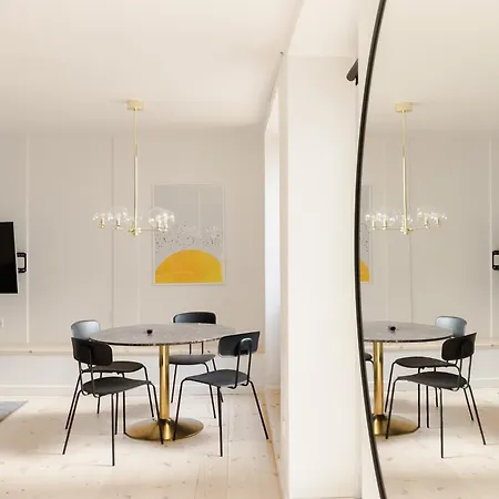 On Location By Round Tower Apartament Kopenhaga