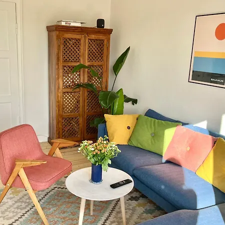 Apartmán Cph / 60m2 Kodaň