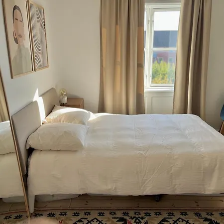 Apartmán Cph / 60m2