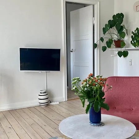 Cph / 60m2 Apartmán Kodaň