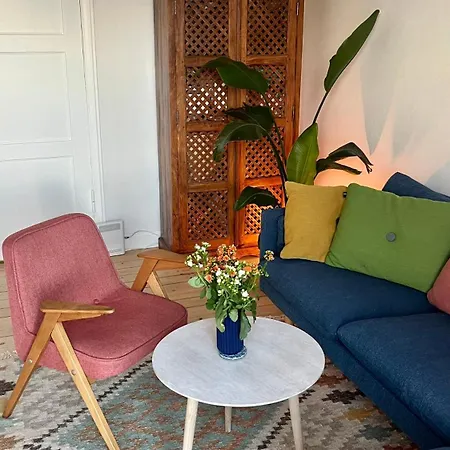 Cph / 60m2 Apartmán