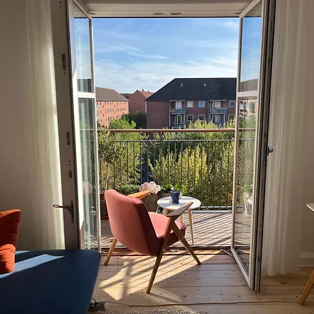 Apartmán Cph / 60m2