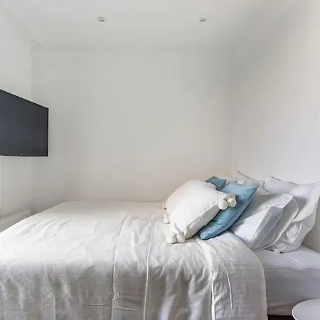 Апартаменты Penthouse With Amazing Views Of Copenhagen!mh74