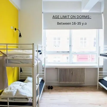 Hostel Sleep In Heaven *