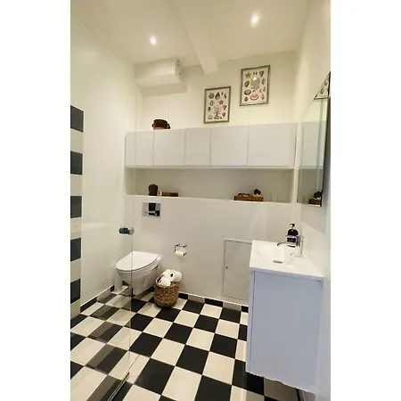 公寓 Apartmentincopenhagen 1550
