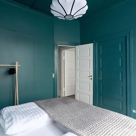 Perfect For Friends & Families 2 Bedroom In Cph 公寓