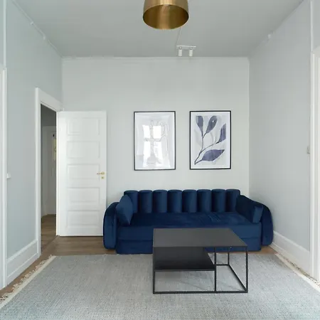 公寓 Perfect For Friends & Families 2 Bedroom In Cph
