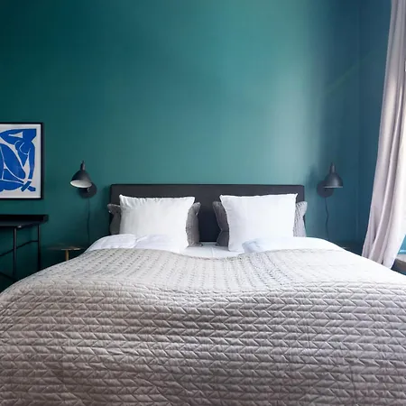 公寓 Perfect For Friends & Families 2 Bedroom In Cph