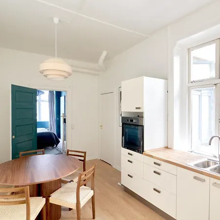公寓 Perfect For Friends & Families 2 Bedroom In Cph *