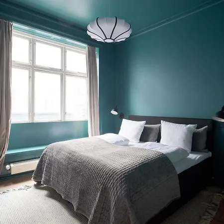 Perfect For Friends & Families 2 Bedroom In Cph 公寓 *