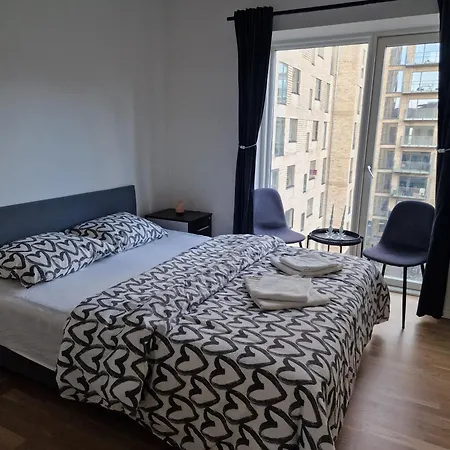 Appartamento A Charming In The Heart Of Copenaghen