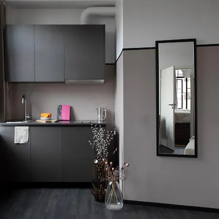 Appartement Bob W Osterbro Copenhague