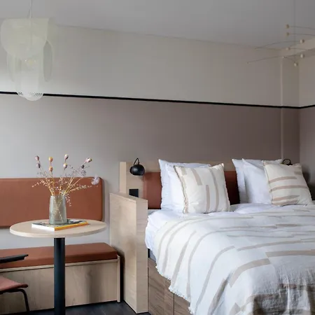 Bob W Osterbro Appartement *
