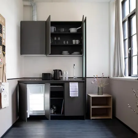 Appartement Bob W Osterbro Copenhague