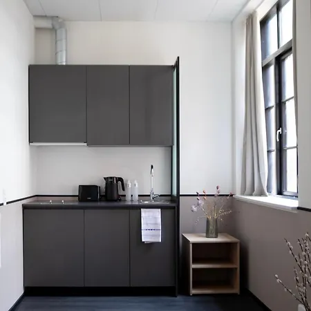 Bob W Osterbro Appartement Copenhague