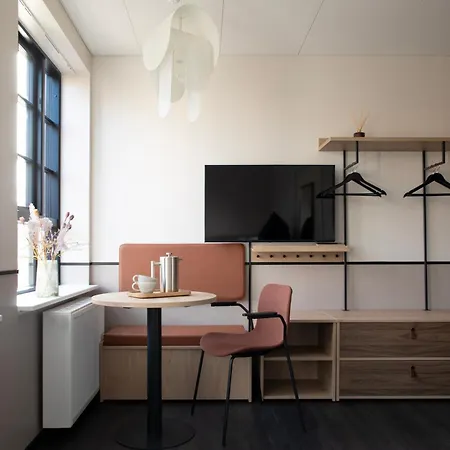 Bob W Osterbro Appartement Copenhague