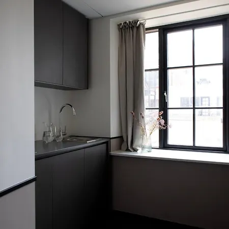 Appartement Bob W Osterbro Copenhague