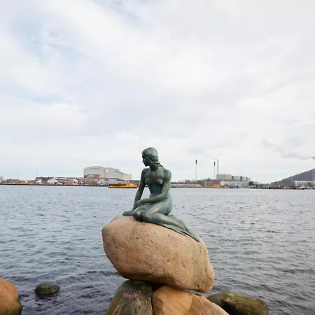 Appartement Bob W Osterbro Copenhague
