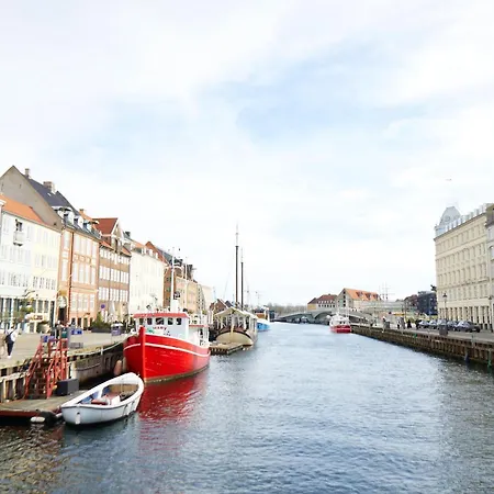Appartement Bob W Osterbro Copenhague