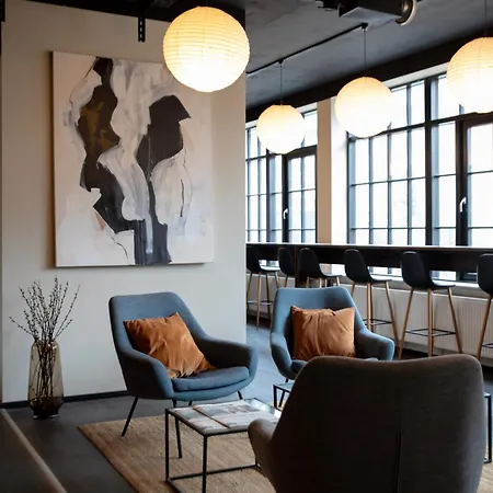 Appartement Bob W Osterbro Copenhague