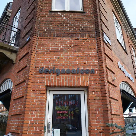 Bob W Osterbro Appartement Copenhague