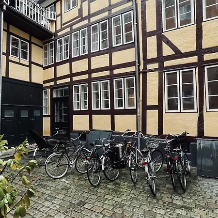 Lejlighed Apartmentincopenhagen 1598 København